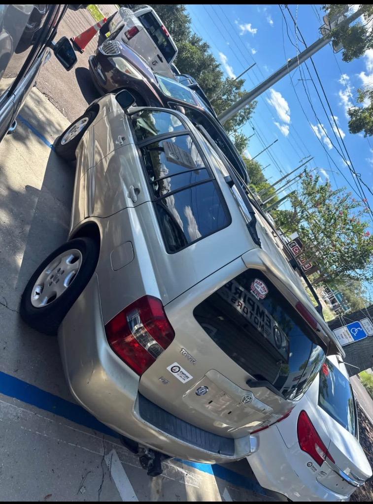 2004 Toyota Highlander