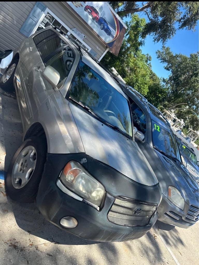 2004 Toyota Highlander