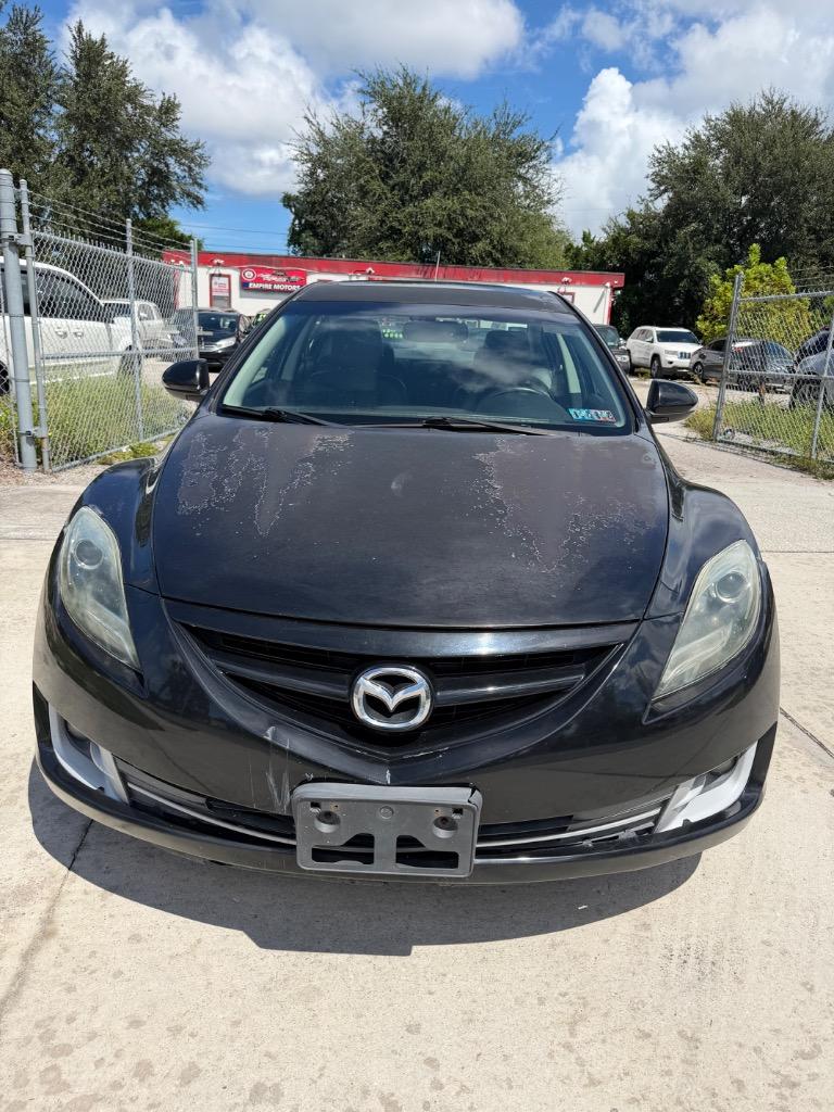 2012 MAZDA MAZDA6