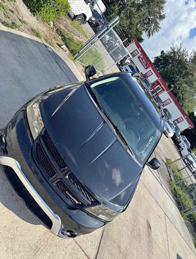 2018 Dodge Journey