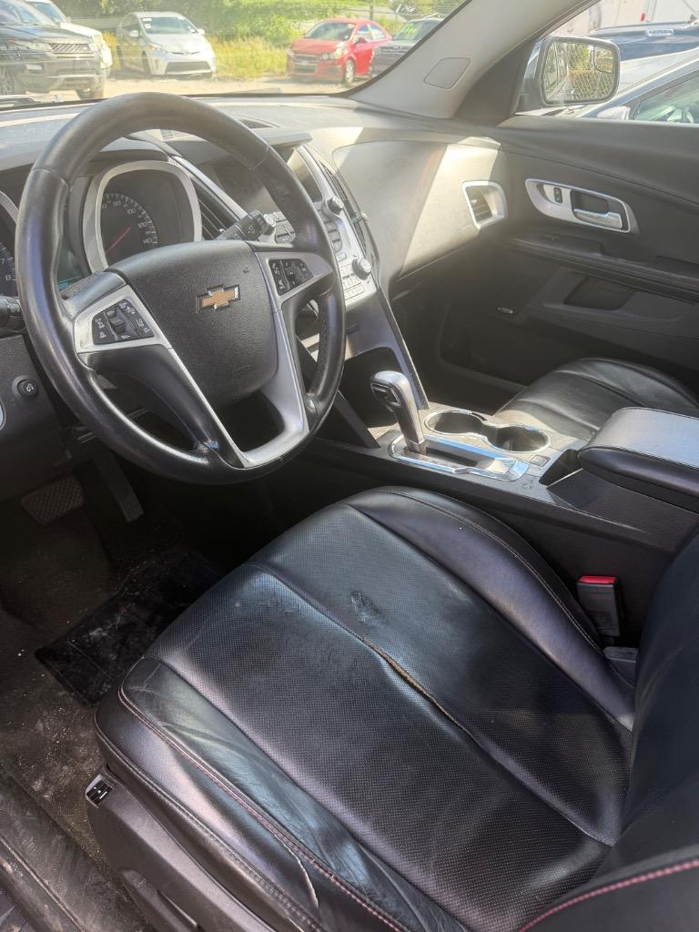 2013 Chevrolet Equinox
