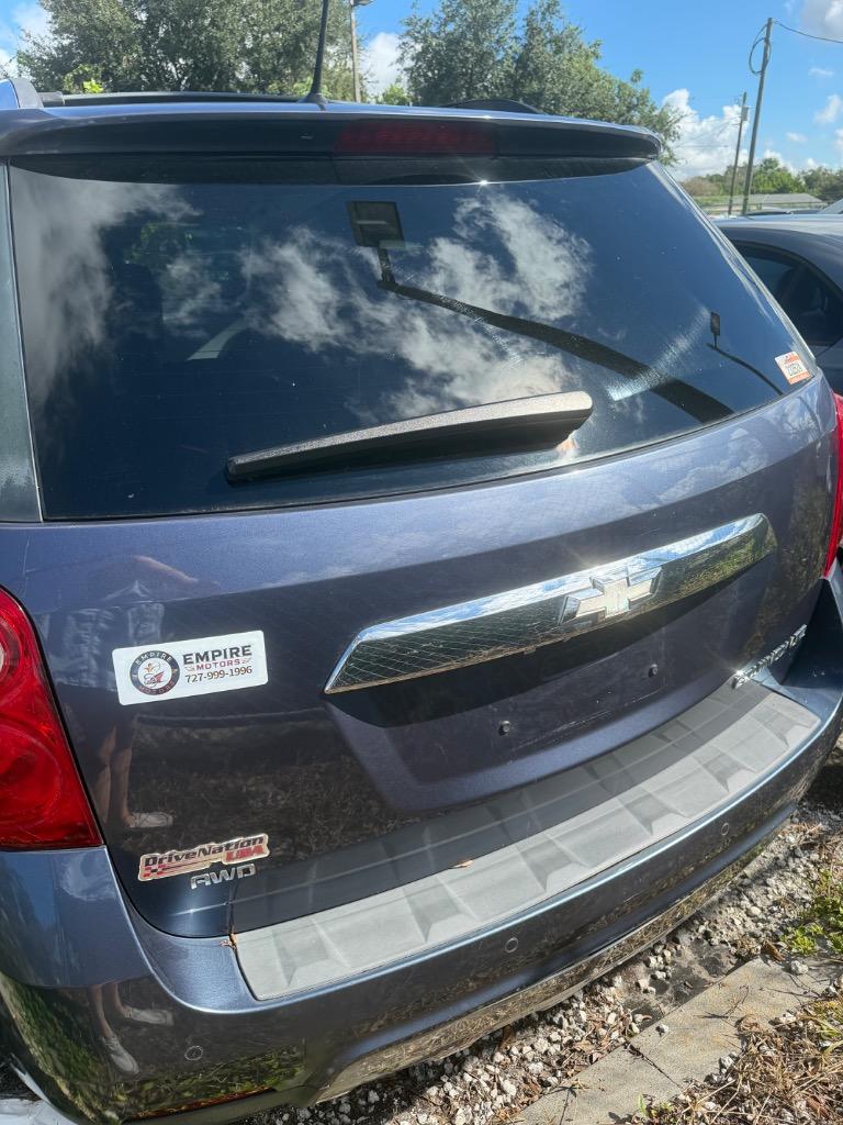 2013 Chevrolet Equinox