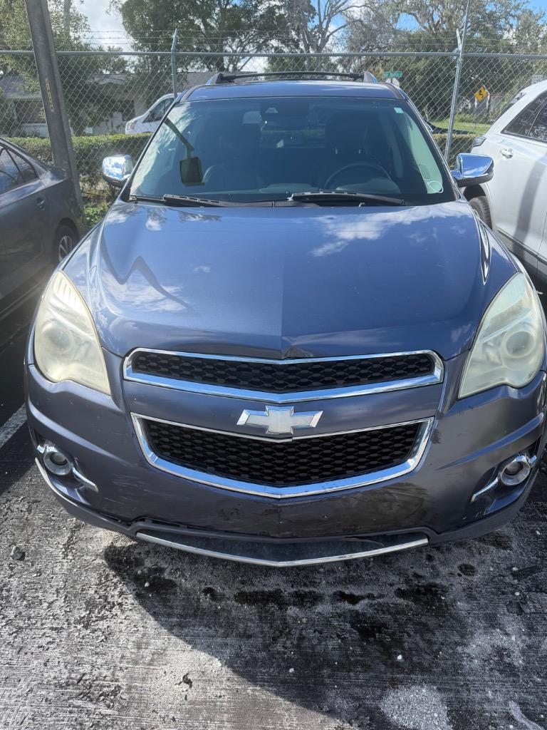 2013 Chevrolet Equinox