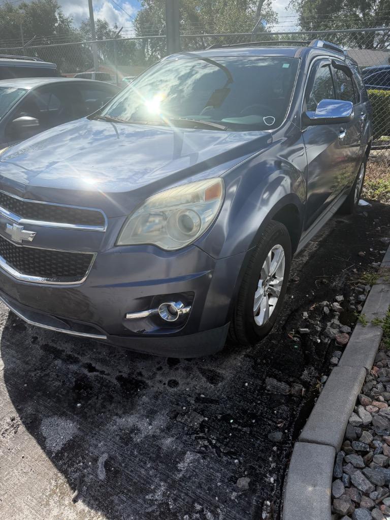 2013 Chevrolet Equinox