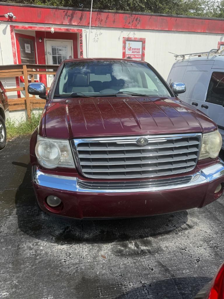2009 Chrysler Aspen