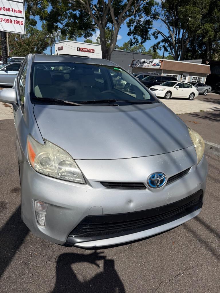 2014 Toyota Prius