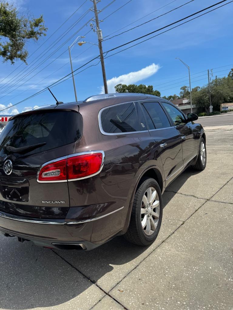 2015 Buick Enclave