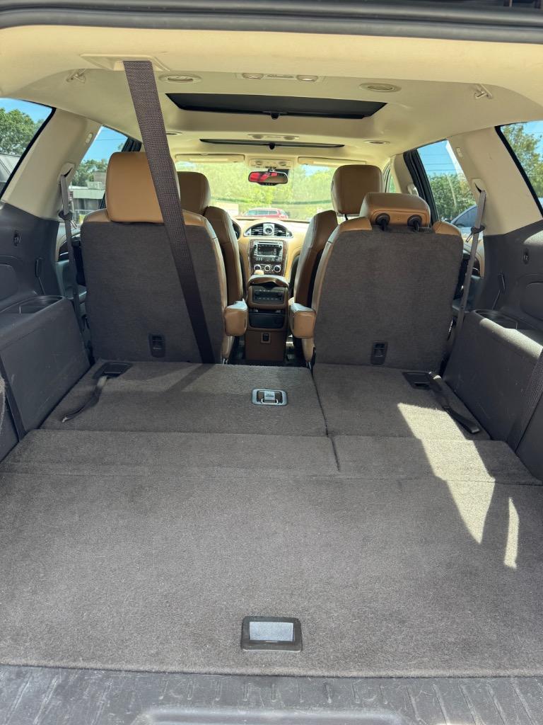 2015 Buick Enclave