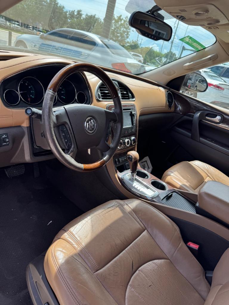 2015 Buick Enclave