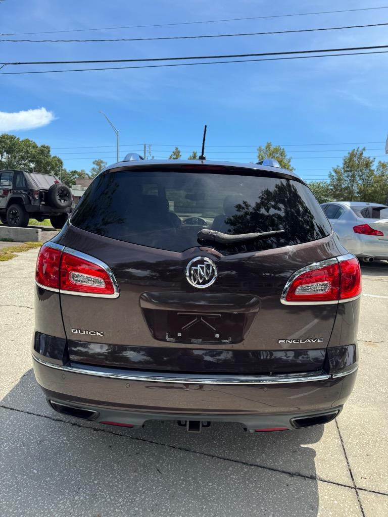 2015 Buick Enclave