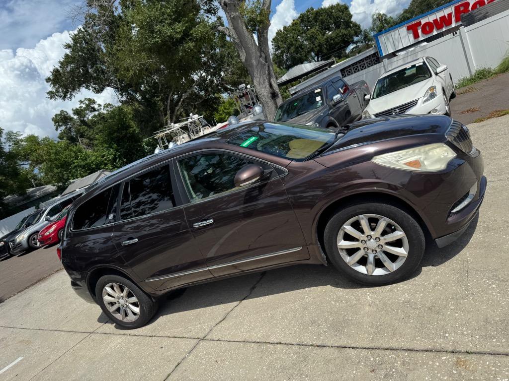 2015 Buick Enclave