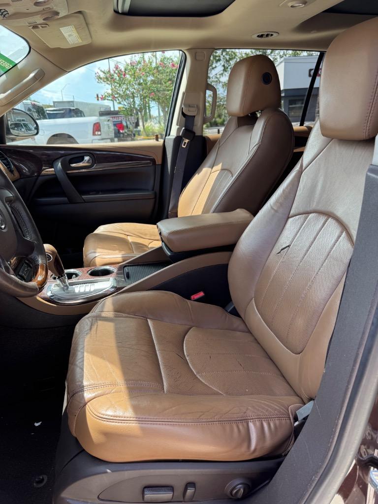 2015 Buick Enclave