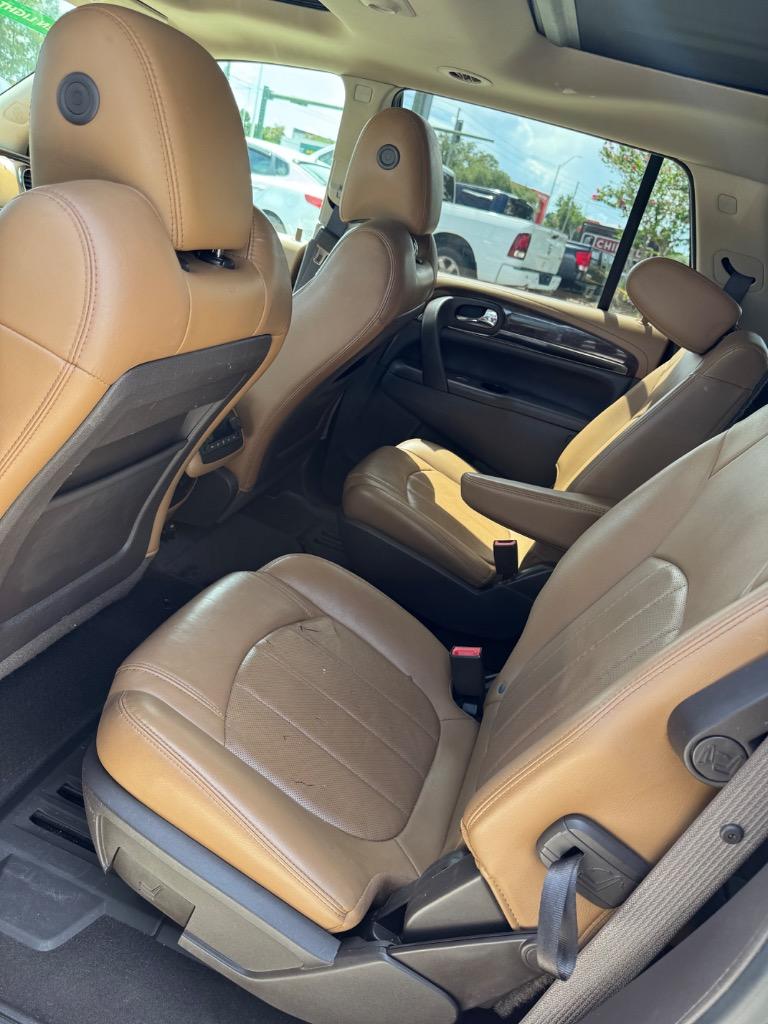 2015 Buick Enclave