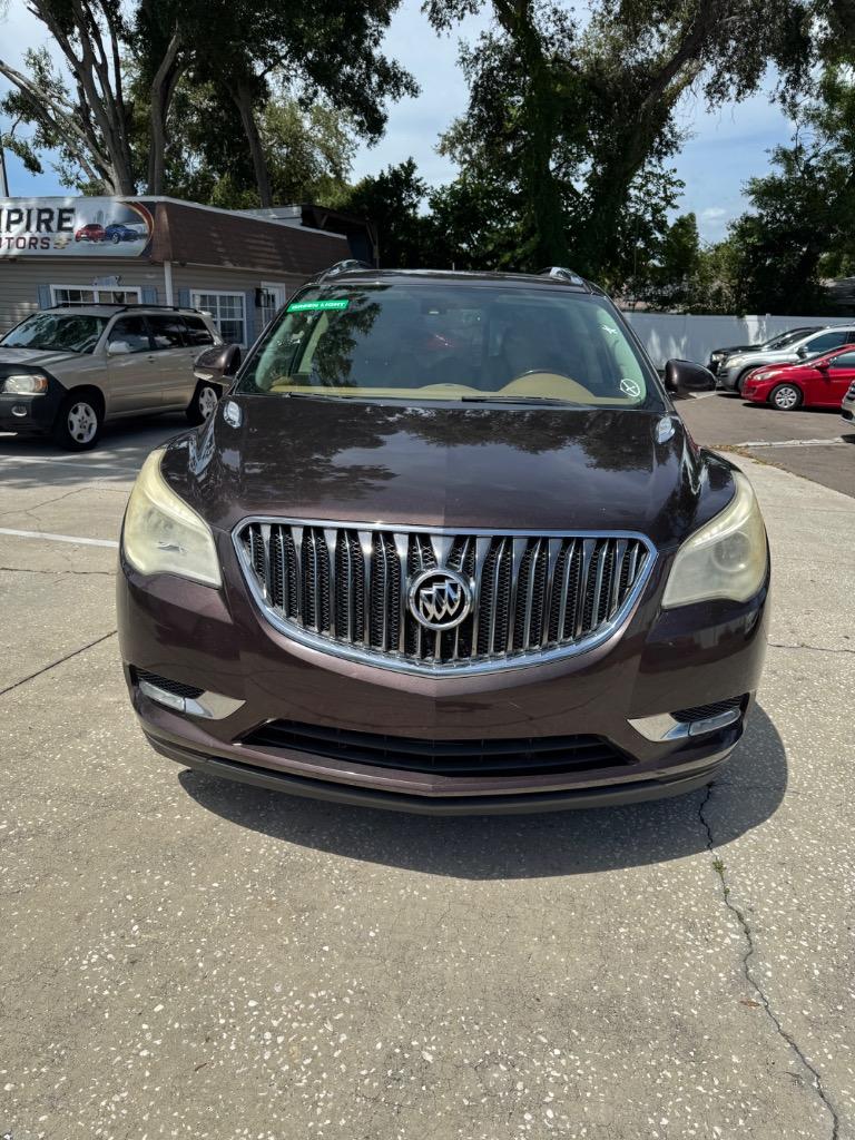 2015 Buick Enclave