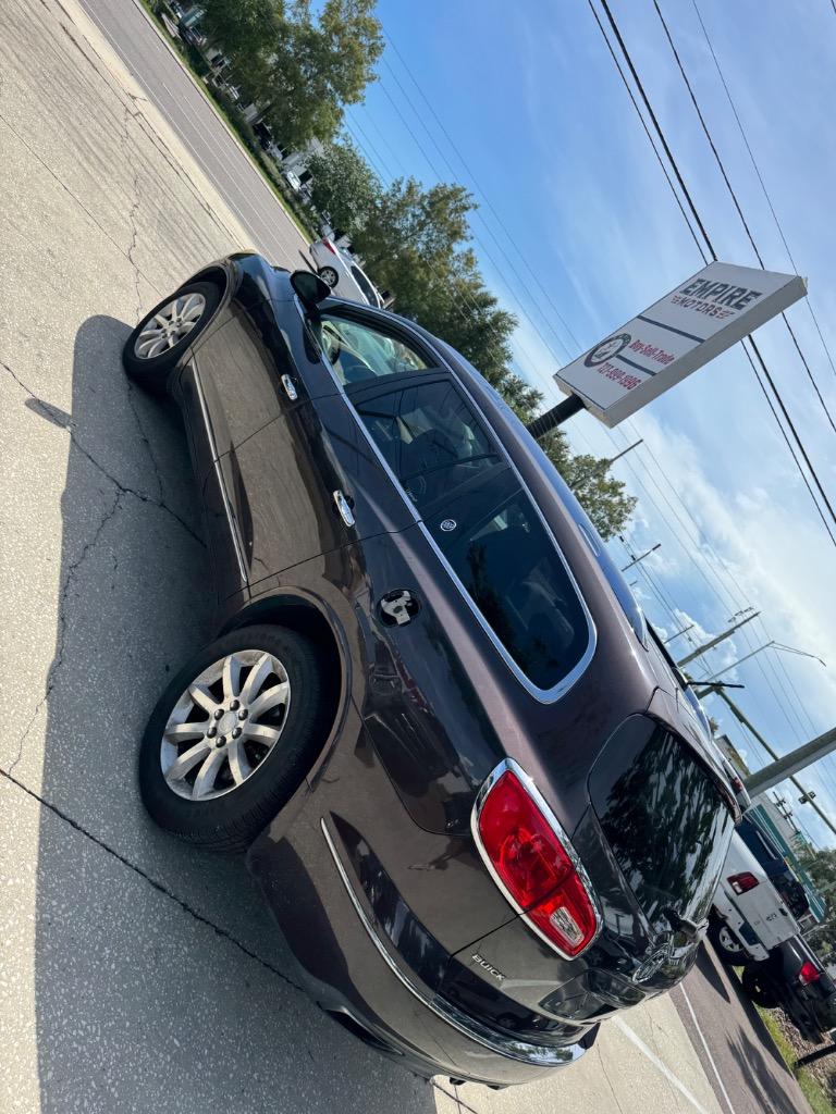 2015 Buick Enclave