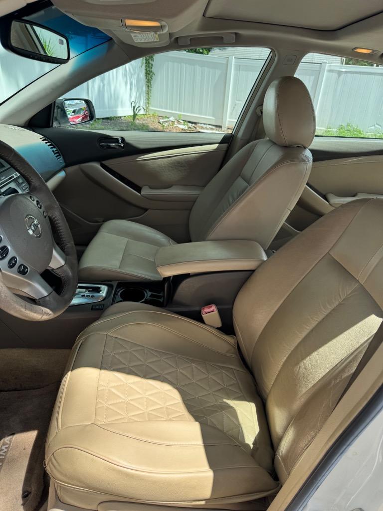 2010 Nissan Altima