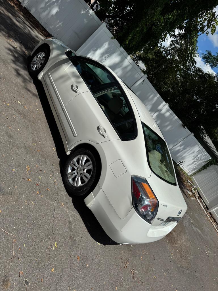 2010 Nissan Altima