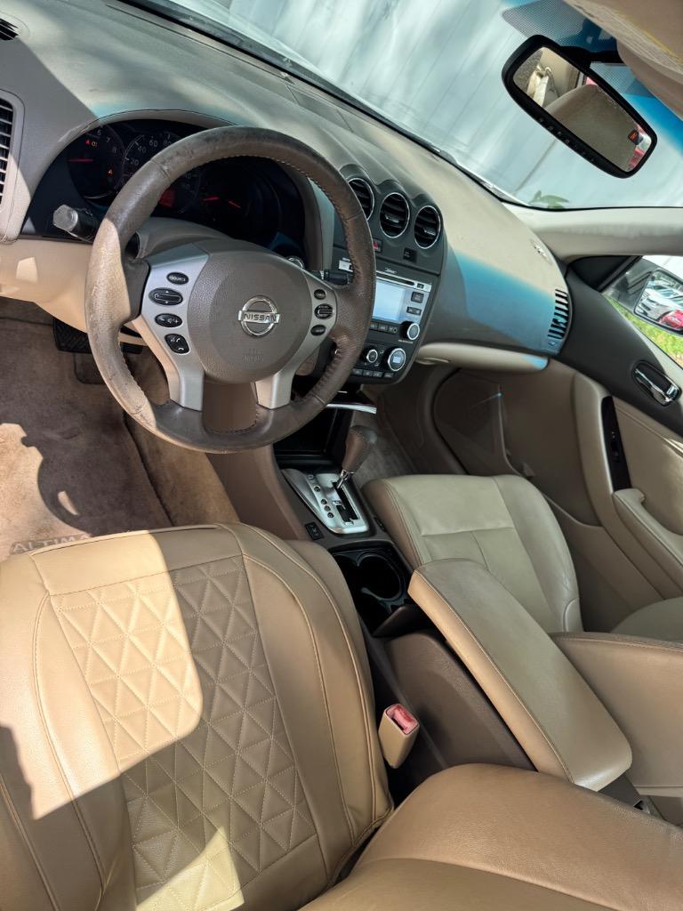 2010 Nissan Altima
