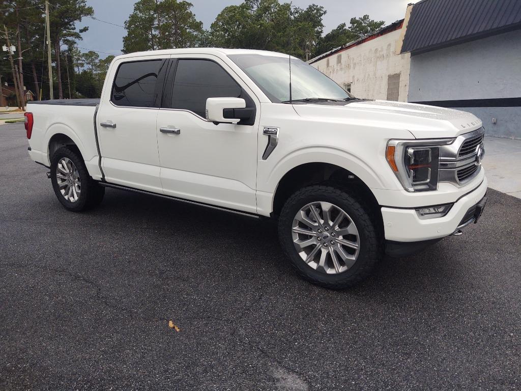2022 Ford F150 Limited photo