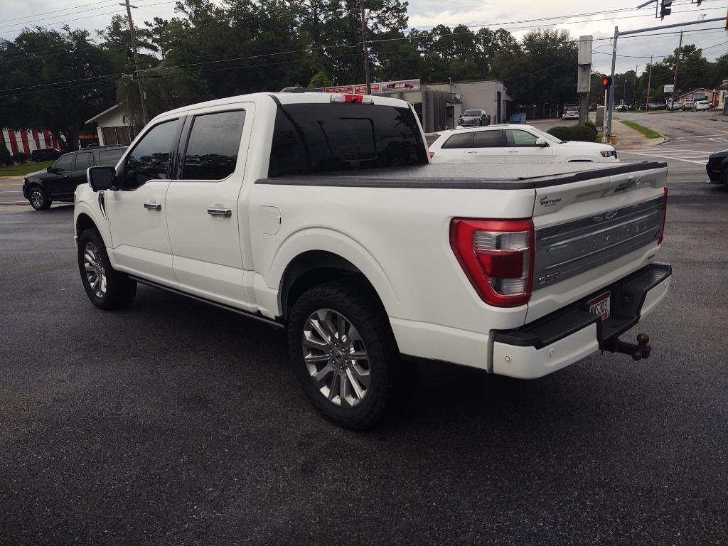 2022 Ford F150 Limited photo
