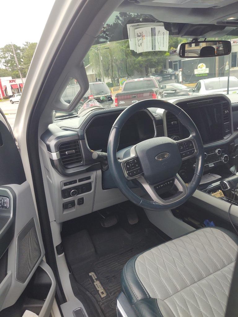 2022 Ford F150 Limited photo