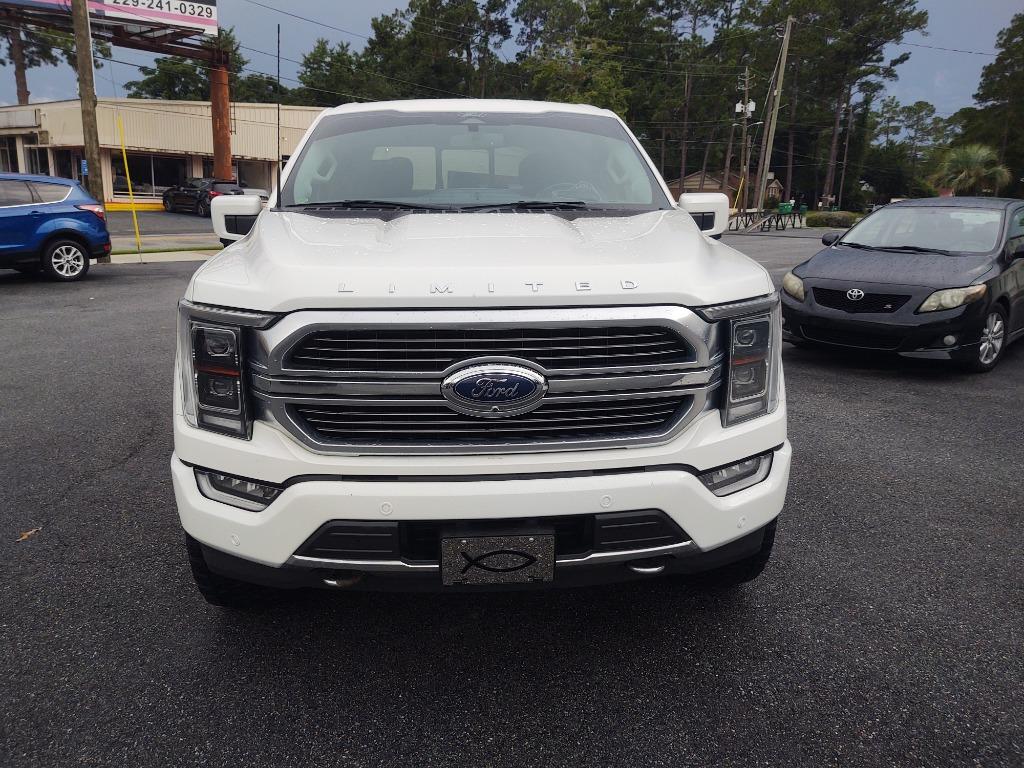 2022 Ford F150 Limited photo