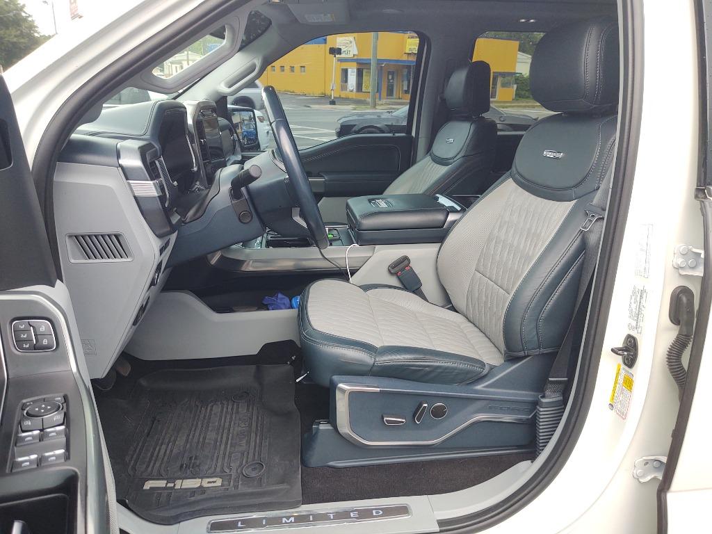 2022 Ford F150 Limited photo