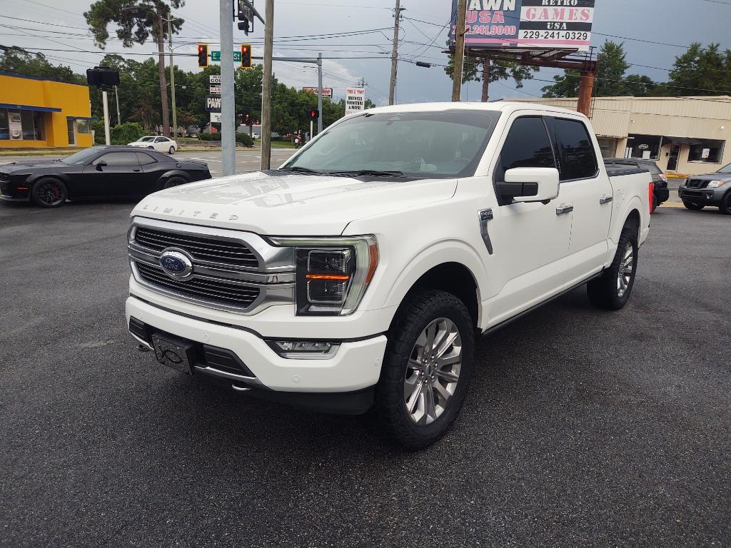 2022 Ford F150 Limited photo