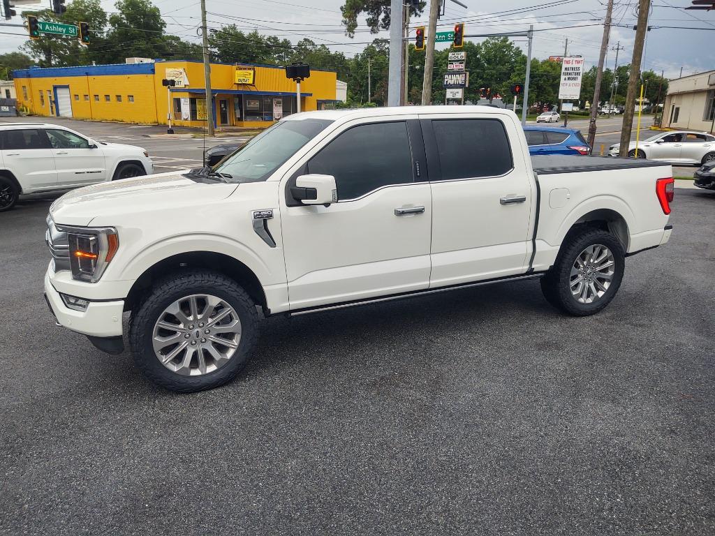 2022 Ford F150 Limited photo