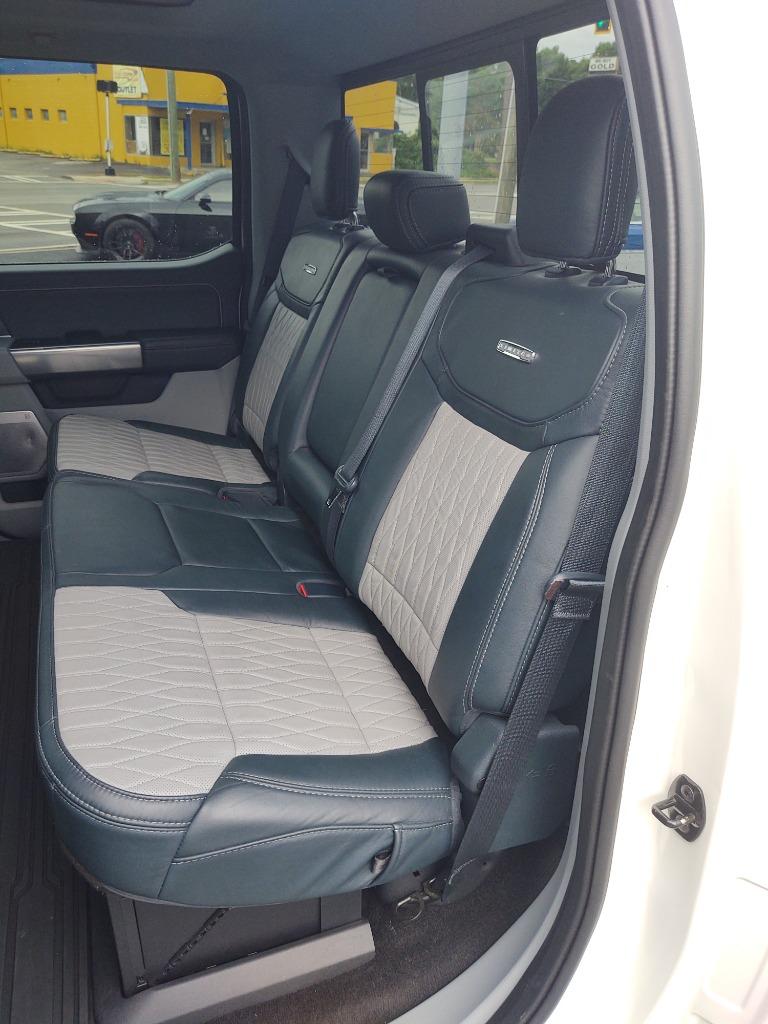 2022 Ford F150 Limited photo