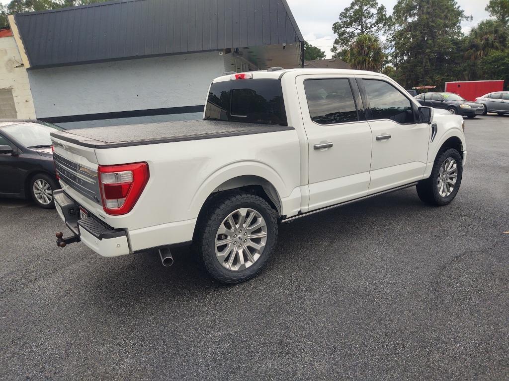 2022 Ford F150 Limited photo