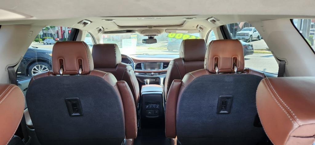 2018 Buick Enclave Avenir photo