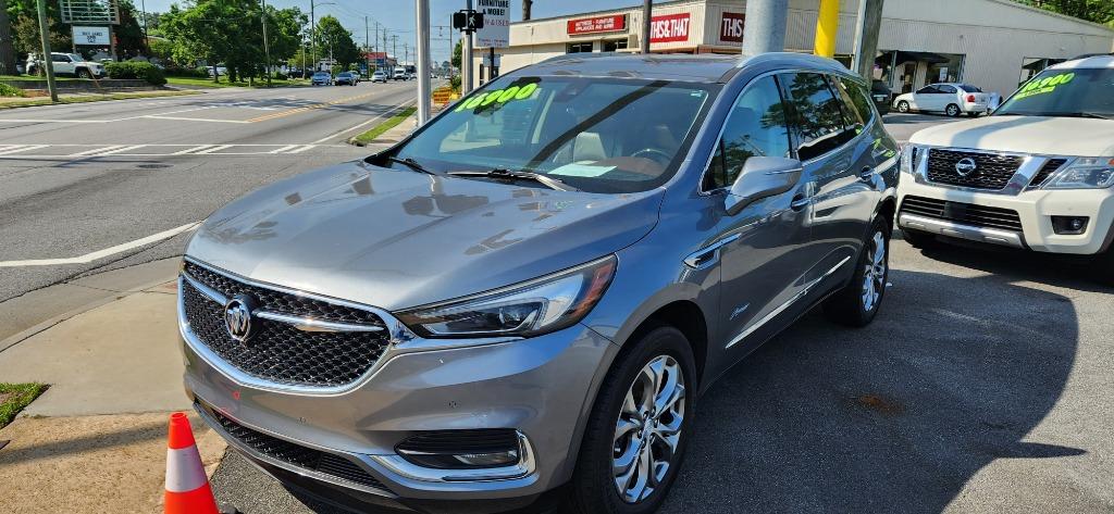 2018 Buick Enclave Avenir photo