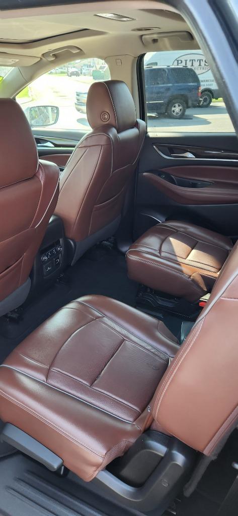 2018 Buick Enclave Avenir photo