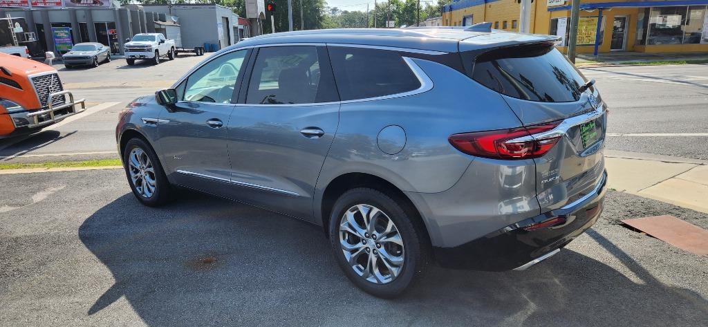 2018 Buick Enclave Avenir photo