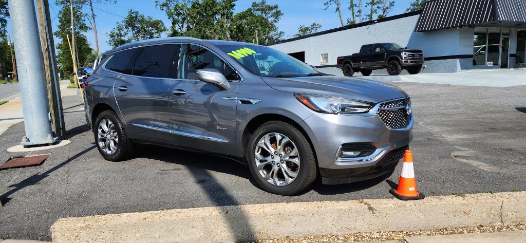 2018 Buick Enclave Avenir photo