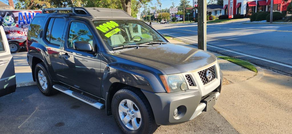 2010 Nissan Xterra S