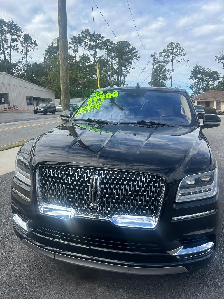 2019 Lincoln Navigator L Reserve