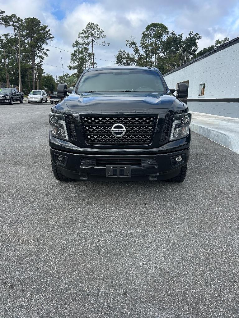 2018 Nissan Titan XD PRO-4X