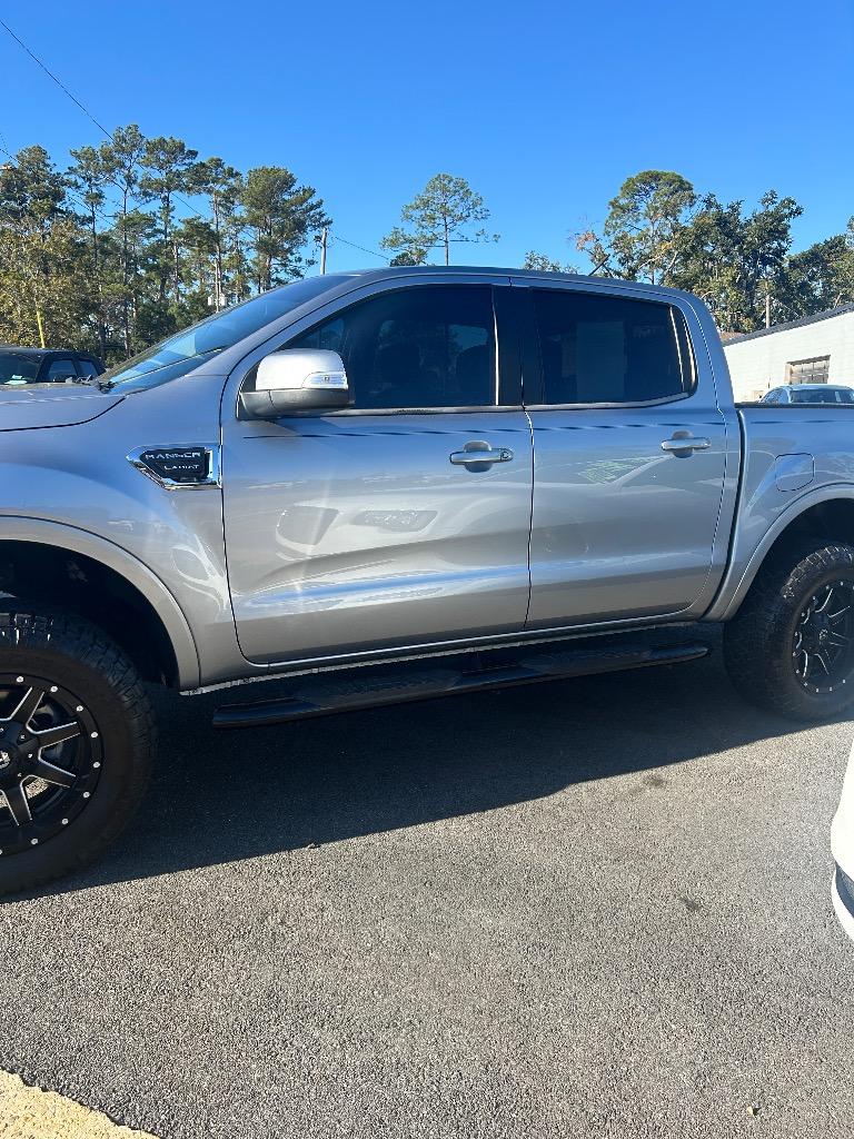 2020 Ford Ranger