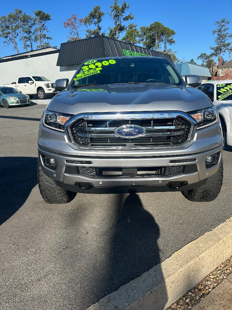 2020 Ford Ranger Lariat