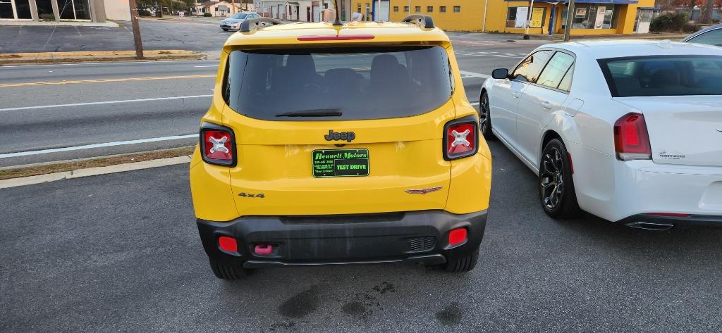 2017 Jeep Renegade