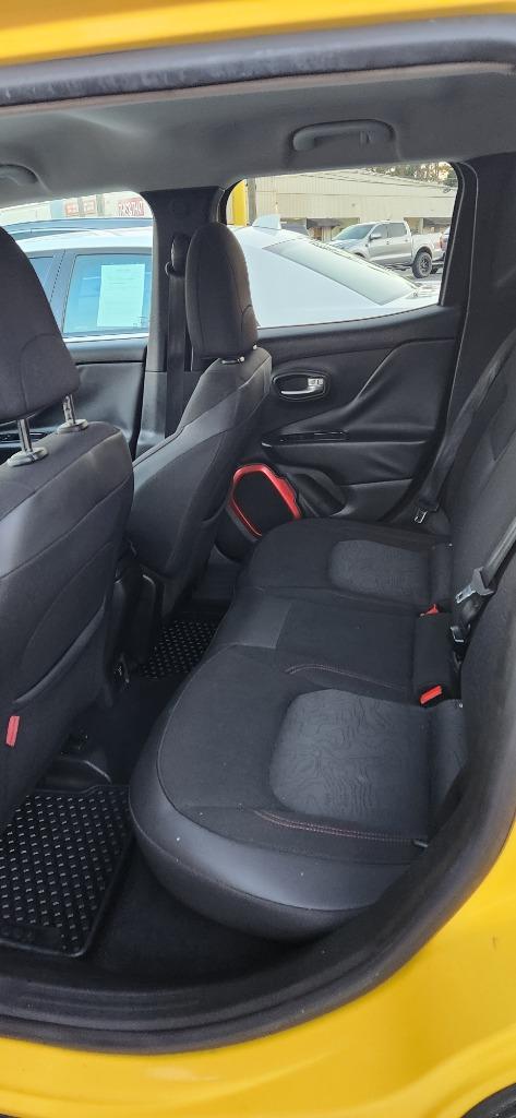 2017 Jeep Renegade