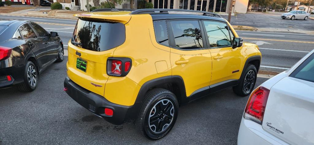 2017 Jeep Renegade