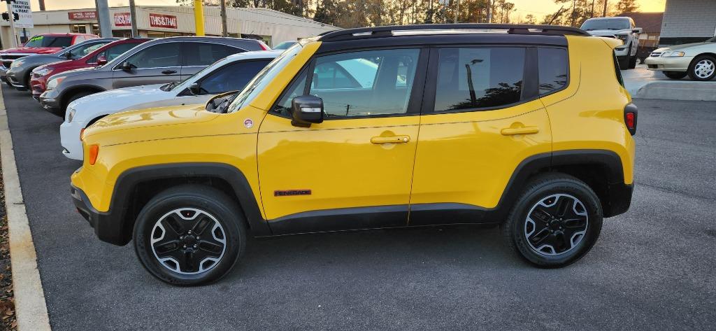 2017 Jeep Renegade