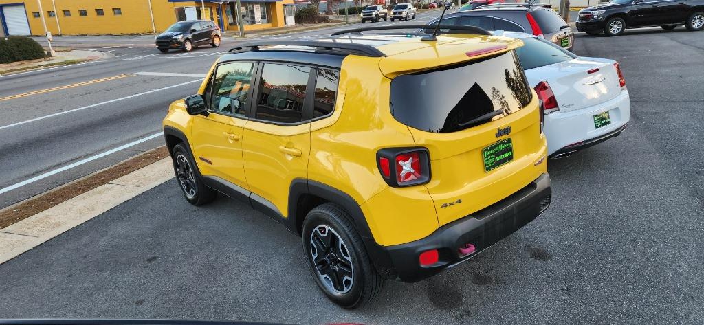 2017 Jeep Renegade