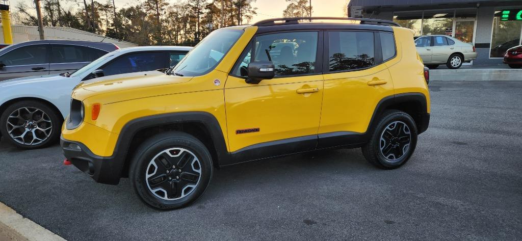 2017 Jeep Renegade