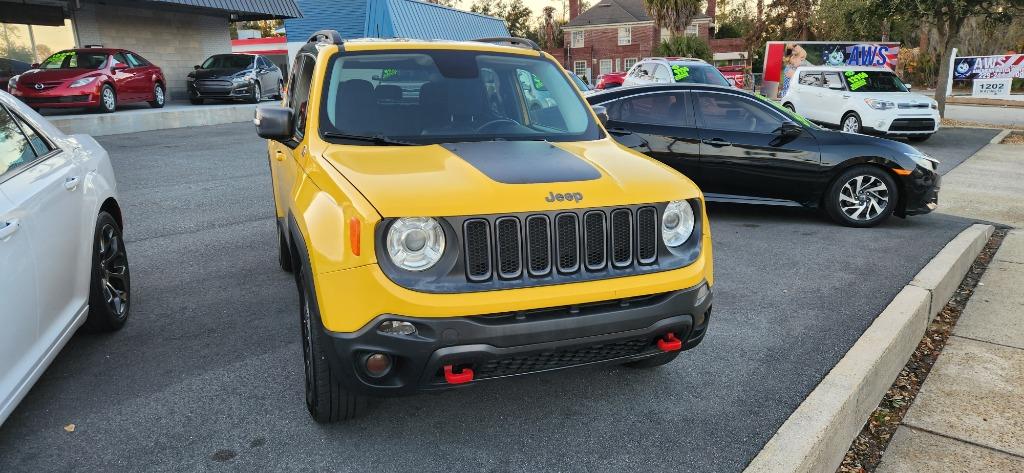 2017 Jeep Renegade