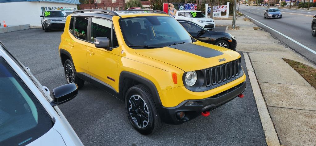 2017 Jeep Renegade