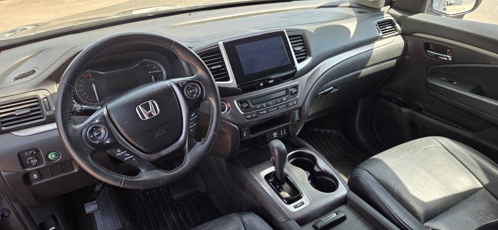2016 Honda Pilot